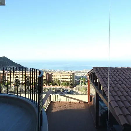 Vila Roque Paraiso Costa Adeje (Tenerife)