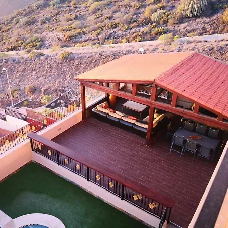 Vila Roque Paraiso Costa Adeje (Tenerife)