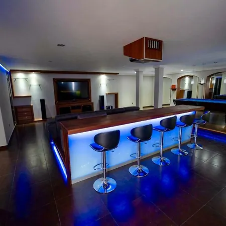 Villa Roque Paraiso